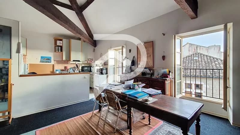 Immeuble Cordes-sur-ciel - Photo 1