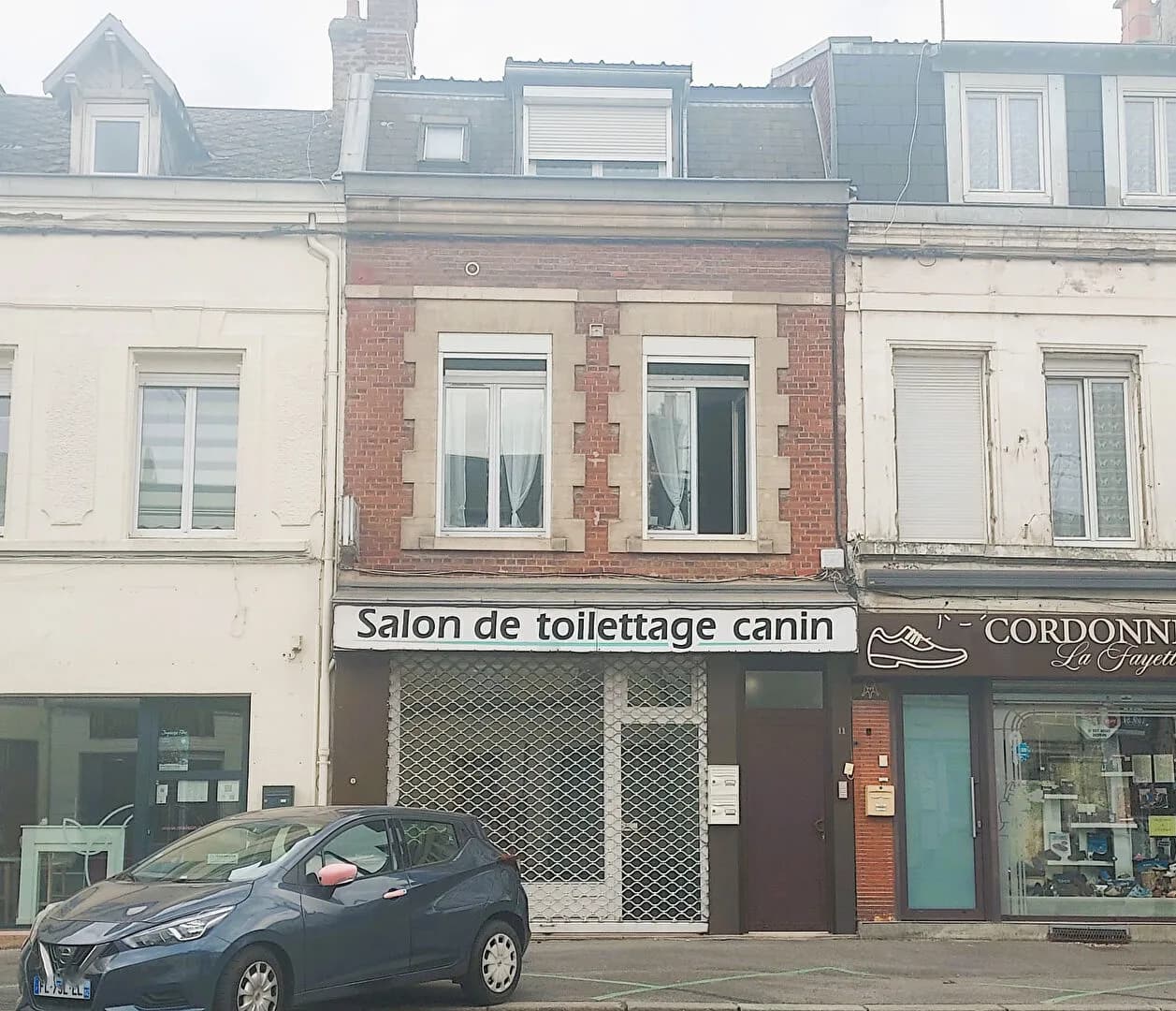Immeuble Saint Quentin - Photo 1
