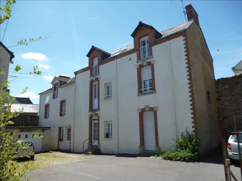 IMMEUBLE GUEMENE PENFAO - 6 logements loués - Photo 1