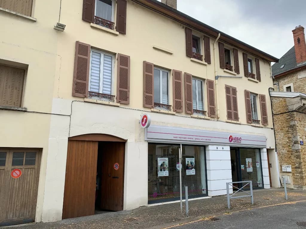 AMBERIEU EN BUGEY - Photo 1
