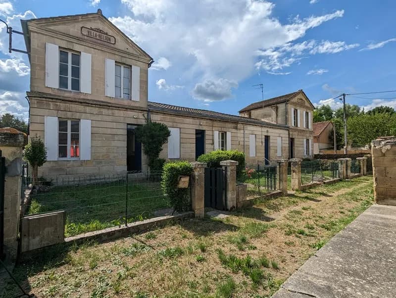 ENSEMBLE IMMOBILIER PROCHE LIBOURNE - Photo 1