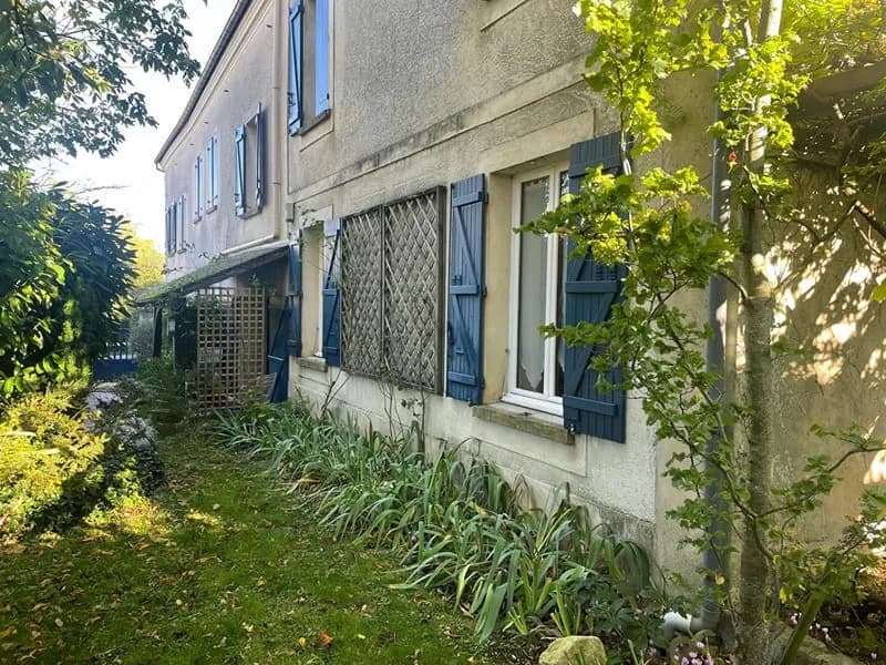 NANTEUIL-LES-MEAUX ENSEMBLE IMMOBILIER - Photo 1