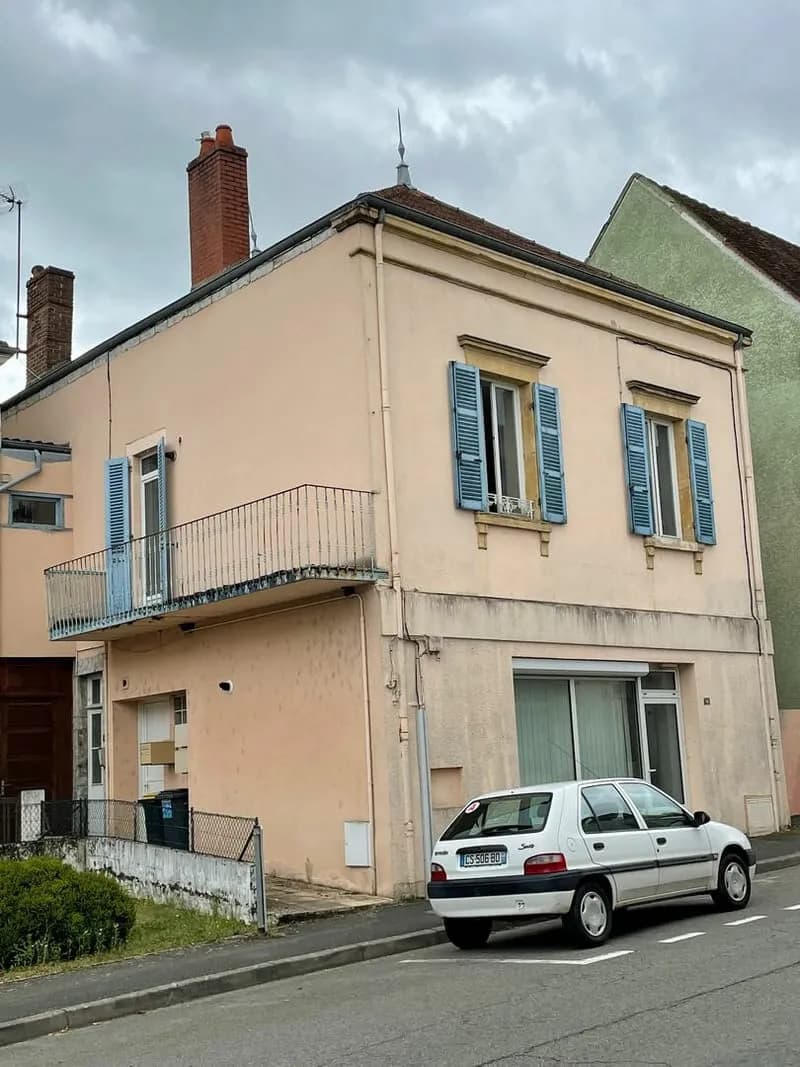 De rapport GENELARD - 3 appts - 170 m2 - Photo 1