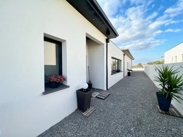 Ensemble immobilier - 2 Villas - Nissan-Lez-Ensérune - Photo 1