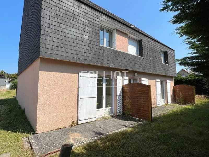 Achat/Vente Immeuble Agon Coutainville - Photo 1