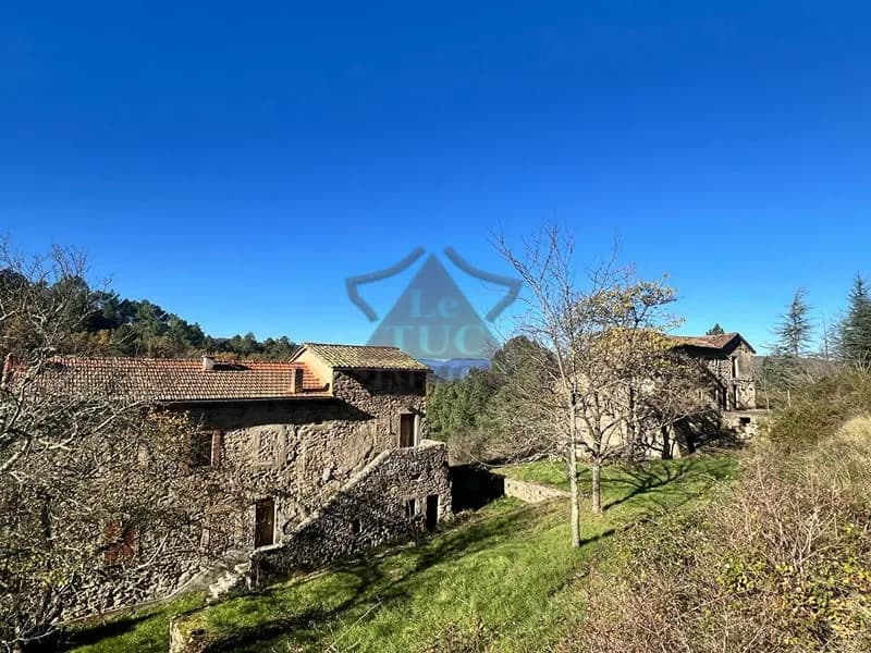 ENSEMBLE IMMOBILIER DE 2 MAS - Photo 1