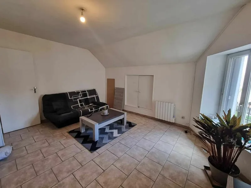 IMMEUBLE VILLIERS SAINT GEORGES 2 LOTS - Photo 1