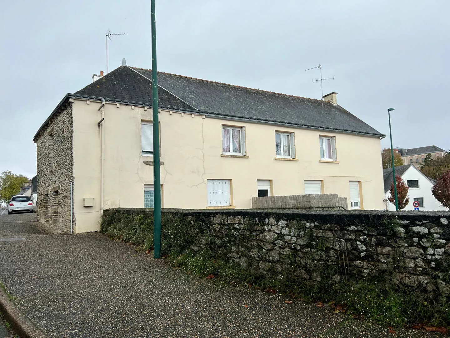 Immeuble de rapport Ploërmel 278 m2 - Photo 1