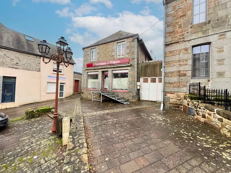 La Ferrière aux étangs - Immeuble 4 lots - Photo 1
