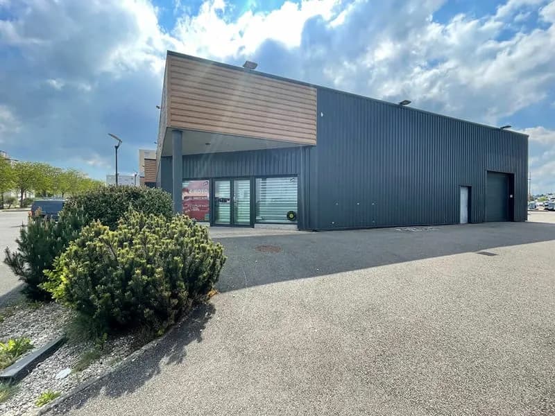 Immeuble de rapport à Nevers - Photo 1
