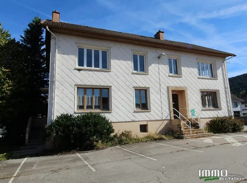 Immeuble - Idéalement situé - Photo 1