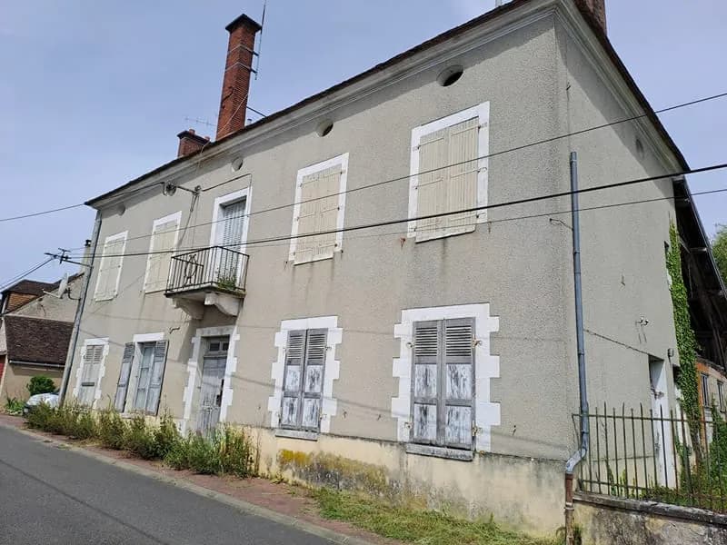 Immeuble à rénover a deux pas du centre ville - Photo 1