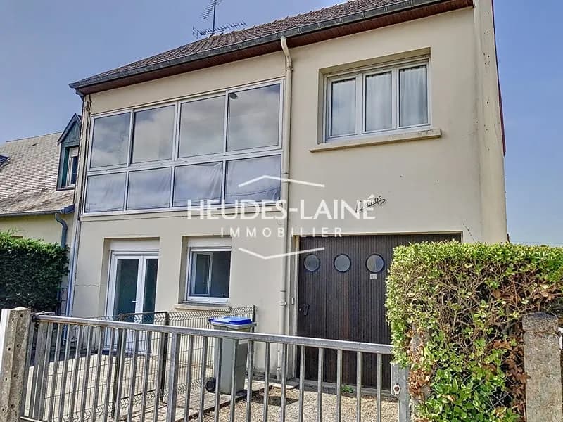 SAINT-PAIR-SUR-MER - ensemble immobilier à vendre - 50380 - Photo 1