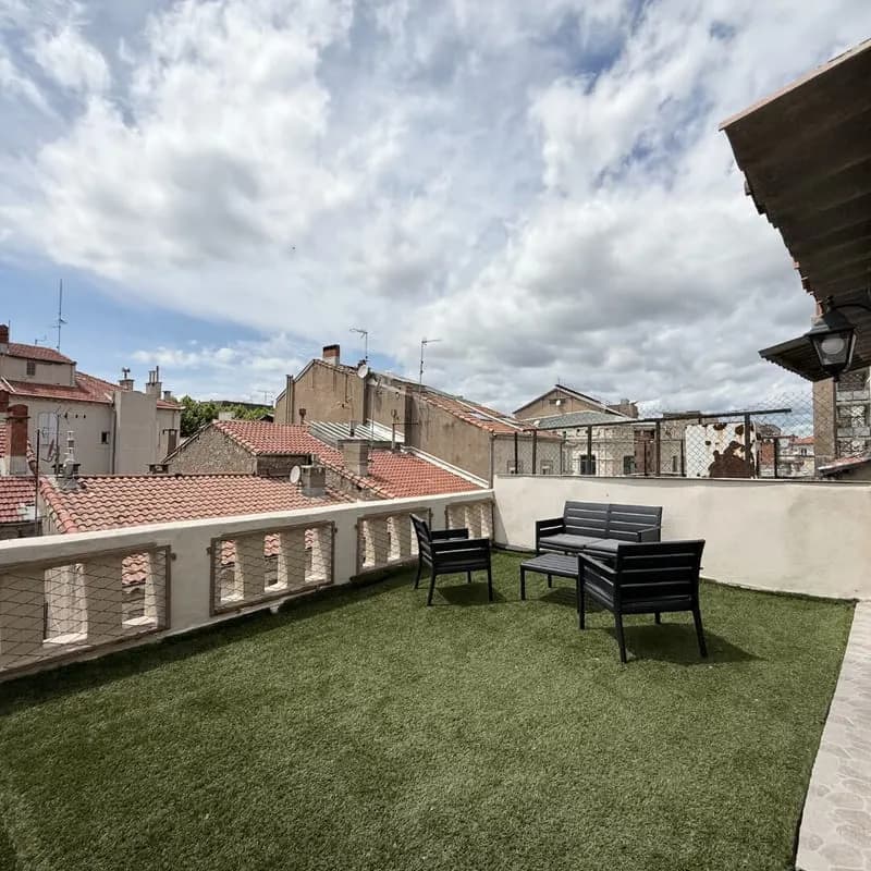 Immeuble Beziers 6 pièce(s) 290 m2 - Photo 1