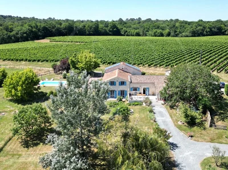 Ensemble immobilier avec vues imprenables - Photo 1