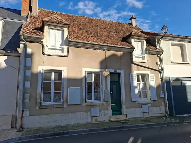 Immeuble Saint Amand Montrond 130 m2 - Photo 1