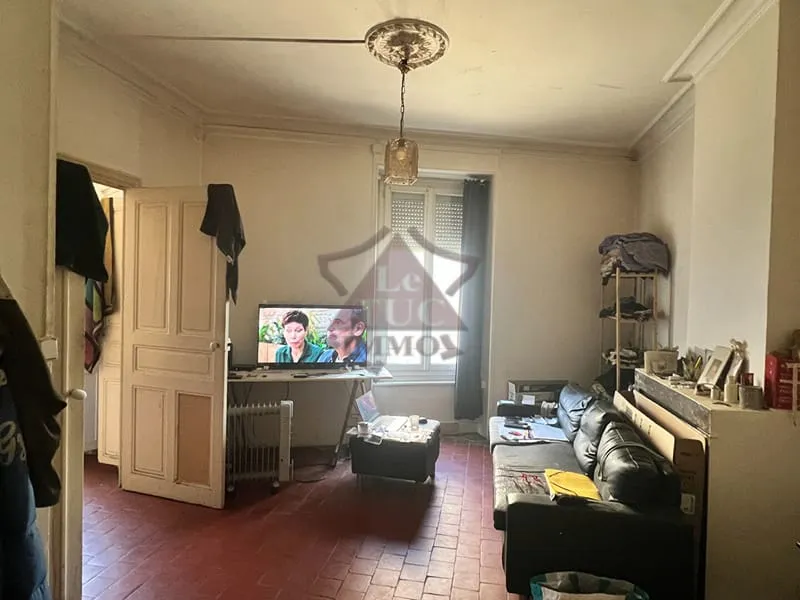 Local commercial + Appartement - Photo 1