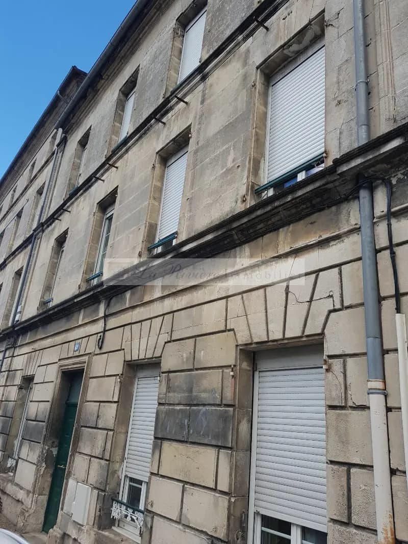 Immeuble de rapport locatif 6 appartements loués - Photo 1