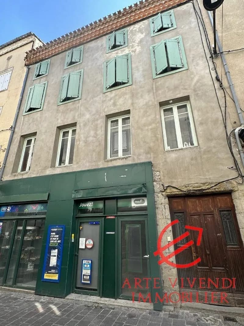 Immeuble - Photo 1