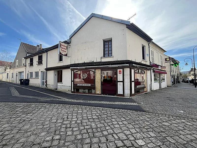 IMMEUBLE EN VENTE A SAACY SUR MARNE - Photo 1