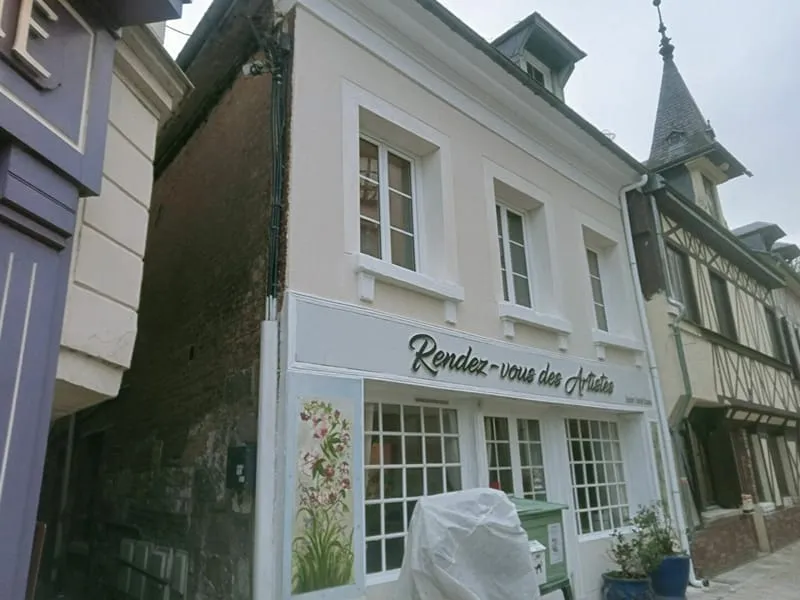 Immeuble La Bouille - Photo 1