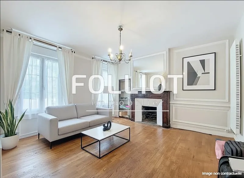 A VENDRE Immeuble commercial avec logement Avranches centre - Photo 1