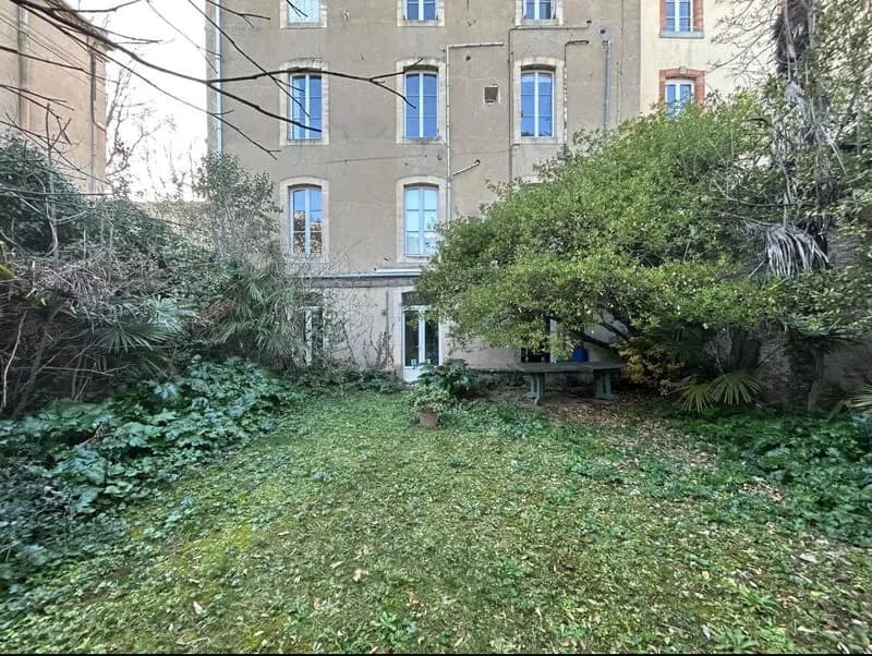 REF : ROYAUME7 - CARCASSONNE - IMMEUBLE de Rapport - 500m² + Jardin - Photo 1