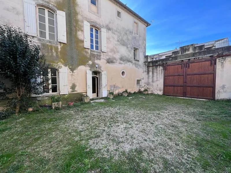 Immeuble Castelnaudary 8 pièce(s) 376.06 m² + grenier - Photo 1