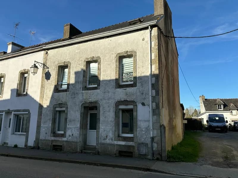 Immeuble Bannalec - Photo 1