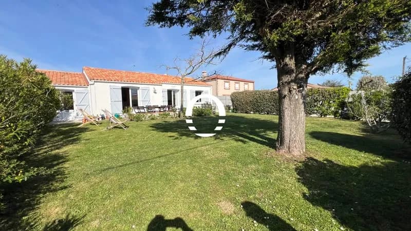 Ensemble immobilier de deux maisons - Photo 1