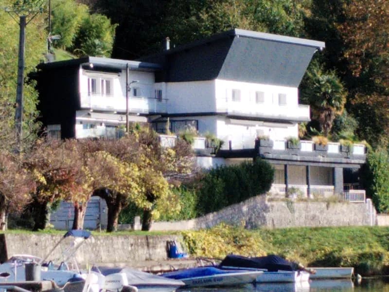 OPPORTUNITÉ EXCEPTIONNELLE POUR INVESTISSEURS : GÎTE DE PRESTIGE AVEC VUE LAC À 10 MIN D'AIX-LES-BAINS - Photo 1