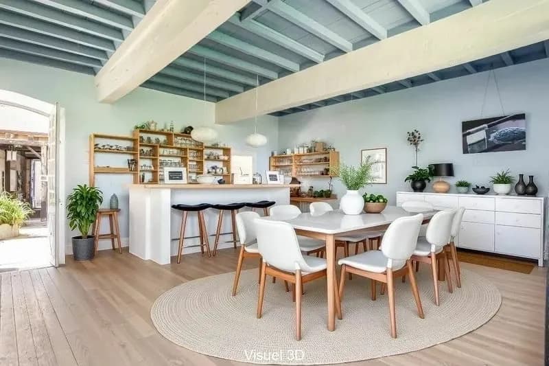 Ensemble immobilier au coeur d'un village médiéval - Photo 1
