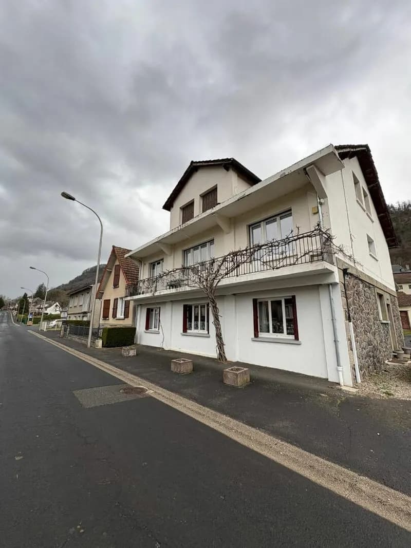 Immeuble Vic Sur Cere 13 pièce(s) 286.54 m2 - Photo 1