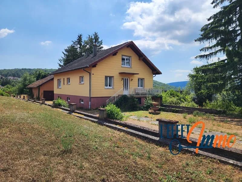 Ensemble immobilier à Osenbach - Photo 1
