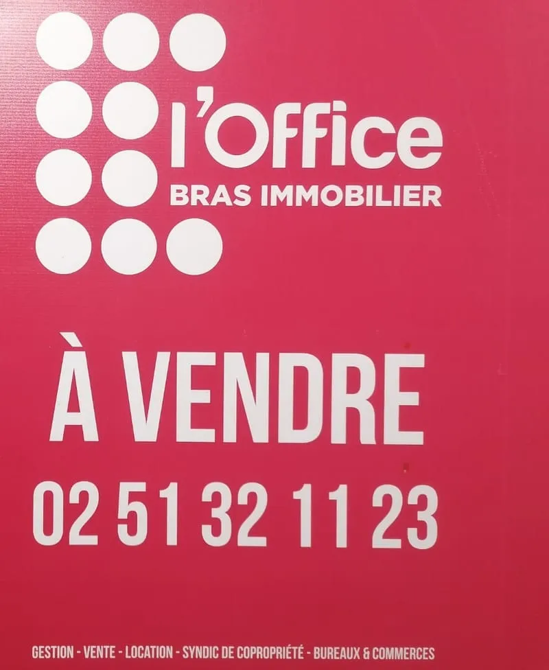 Nieul le Dolent, ensemble immobilier à rénover! - Photo 1