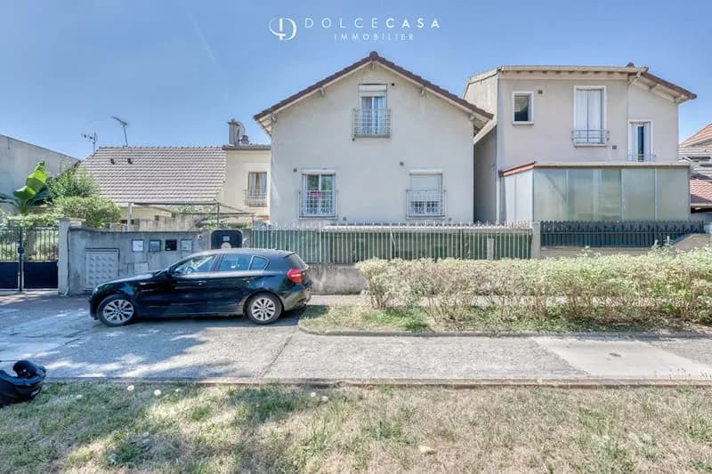 Immeuble Bonneuil Sur Marne 120 m2 - Photo 1