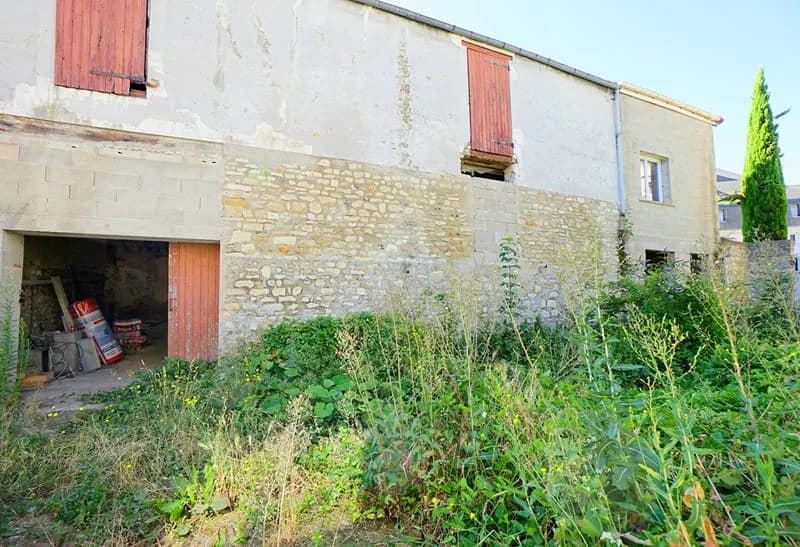 Immeuble à réhabilité à Limay 200 m2 de potentiel - Photo 1