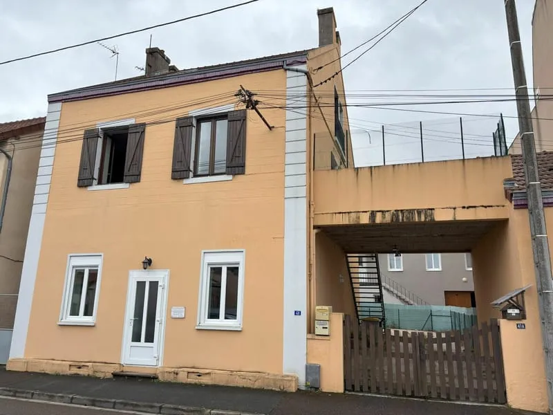 Immeuble (2 lots) env. 186 m² total - Photo 1
