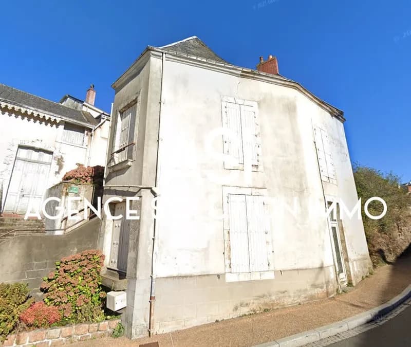 Immeuble 2 lots - Sille Le Guillaume - Photo 1