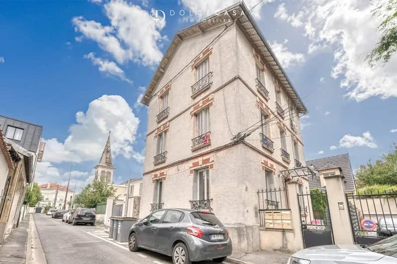 Immeuble Le Perreux Sur Marne 250m2 - Photo 1