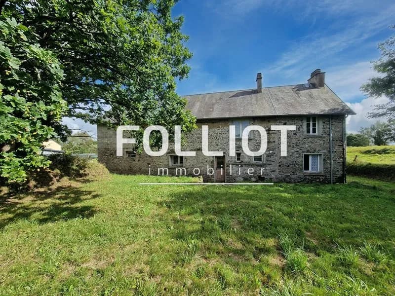 A VENDRE Ensemble immobilier BELVAL 50210 - Photo 1