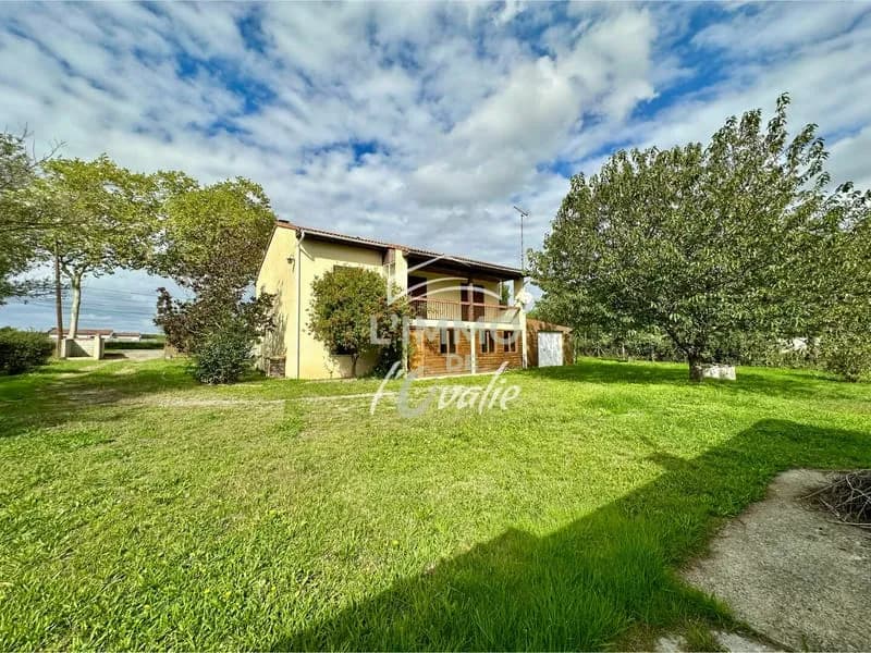 Rare ! Ensemble immobilier à fort potentiel - Gratens (31430) - Photo 1