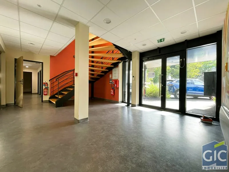 Immeuble Bretteville Sur Odon 673 m2 - Photo 1