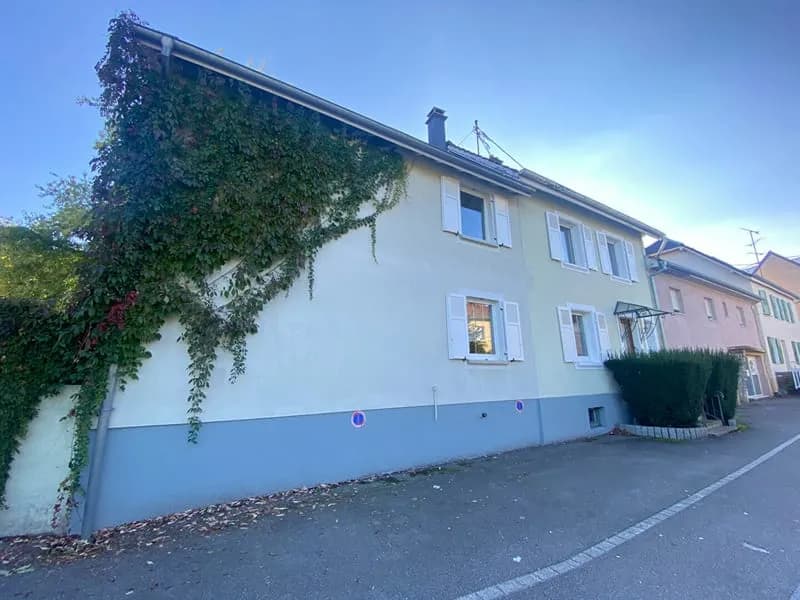 Ensemble immobilier Cernay 12 pièce(s) 320 m2 - Photo 1