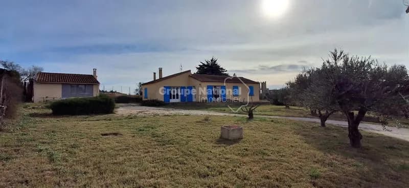 EXCLUSIVITE à Beaucaire Ensemble immobilier - Photo 1
