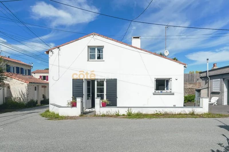 PORNIC -- LA CORBEILLÈRE -- ENSEMBLE IMMOBILIER -- IDEAL INVESTISSEUR - Photo 1
