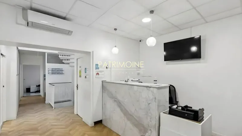 Immeuble Levallois Perret - Photo 1