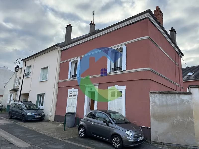 Immeuble de rapport Saulx-les-Chartreux de 150 m2 - Photo 1