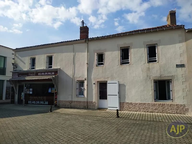Immeuble Vieillevigne 10 pièces 181 m² - Photo 1