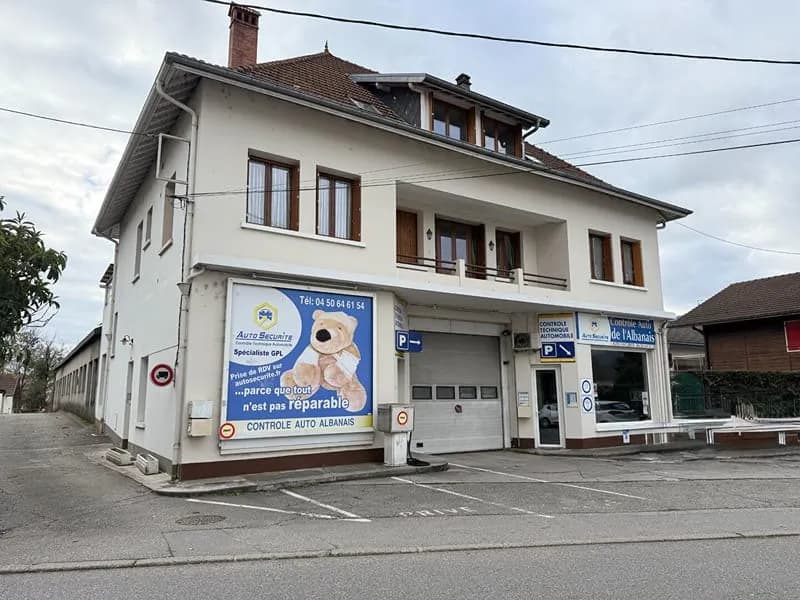 Immeuble Rumilly - Photo 1